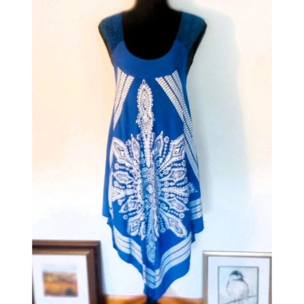 Summer Dress, Beach Cover-up, NWT